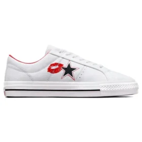 Chuck Taylor All Star Pro Lips Low „White“
