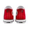 Chuck Taylor All Star Pro Mid „University Red“