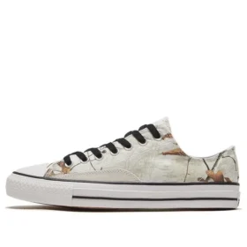 Chuck Taylor All Star Pro „White Leaves“