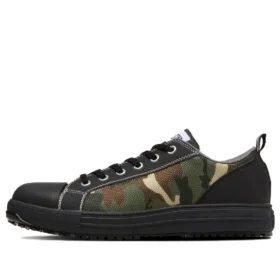 Chuck Taylor All Star PS CAMO OX „Black Green“