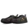 Chuck Taylor All Star PS CAMO OX „Black Green“