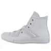 Chuck Taylor All Star Punk Strap High Top „Pure Platinum“