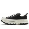 Chuck Taylor All Star (R) Trek Wave Ox „Black“