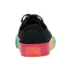 Chuck Taylor All Star Rainbow Ice Ox „Černá“