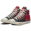 Chuck Taylor All Star „Red Green“