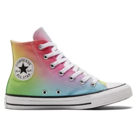 Chuck Taylor All Star „Red Green Blue“