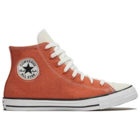 Chuck Taylor All Star Renew Cotton High „Orange“