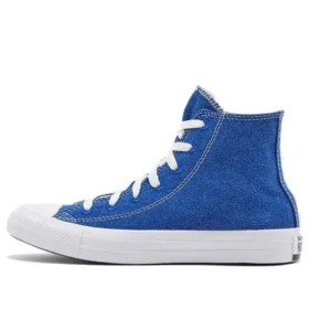 Chuck Taylor All Star Renew Cotton High „Rush Blue“