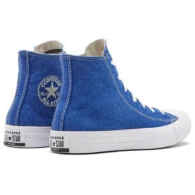 Chuck Taylor All Star Renew Cotton High „Rush Blue“