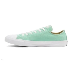 Chuck Taylor All Star Renew Cotton Low „Green“ Chuck Taylor All Star Renew Cotton Low „Green“