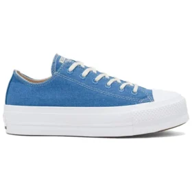 Chuck Taylor All Star Renew Cotton Platform Low „Coast“ Chuck Taylor All Star Renew Cotton Platform Low „Coast“