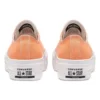 Chuck Taylor All Star Renew Cotton Platform Low „Fuel Orange“