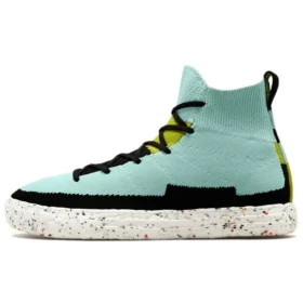 Chuck Taylor All Star Renew Crater Knit High „Soft Aloe“ Chuck Taylor All Star Renew Crater Knit High „Soft Aloe“