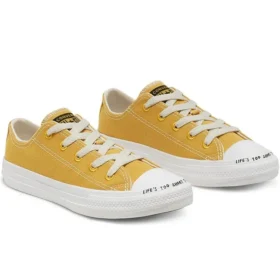 Chuck Taylor All Star Renew Low Top Renew „Yellow“