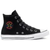 Chuck Taylor All Star Retrograde High „Black White“