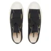 Chuck Taylor All Star Ribbonlace Slip OX „Black“