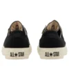 Chuck Taylor All Star Ribbonlace Slip OX „Black“