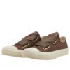 Chuck Taylor All Star Ribbonlace Slip OX „Dark Taupe“