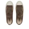 Chuck Taylor All Star Ribbonlace Slip OX „Dark Taupe“