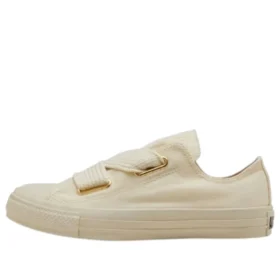 Chuck Taylor All Star Ribbonlace Slip OX „Ivory“