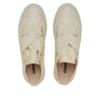 Chuck Taylor All Star Ribbonlace Slip OX „Ivory“