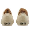 Chuck Taylor All Star Ribbonlace Slip OX „Ivory“
