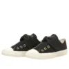 Chuck Taylor All Star Ribbonstrap DM OX „Black“