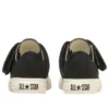 Chuck Taylor All Star Ribbonstrap DM OX „Black“