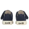 Chuck Taylor All Star Ribbonstrap DM OX „Navy“