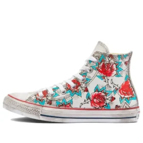 Chuck Taylor All Star Rose Garden „White Red Blue“