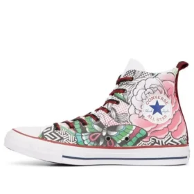 Chuck Taylor All Star „Rose Tattoo/Optical White“