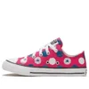 Chuck Taylor All Star „Růžová, modrá, bílá“