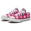 Chuck Taylor All Star „Růžová, modrá, bílá“