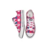 Chuck Taylor All Star „Růžová, modrá, bílá“
