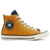 Chuck Taylor All Star Runway Cable Yellow Green Hi Sneakers „Green Yellow“