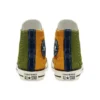 Chuck Taylor All Star Runway Cable Yellow Green Hi Sneakers „Green Yellow“
