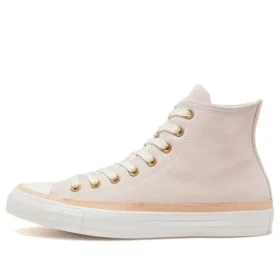 Chuck Taylor All Star s koženými prvky „Pink Blue“