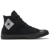 Chuck Taylor All Star s nášivkami „Černá Bílá“