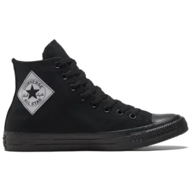 Chuck Taylor All Star s nášivkami „Černá Bílá“