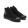 Chuck Taylor All Star s nášivkami „Černá Bílá“
