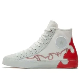 Chuck Taylor All Star Sasha High „Le Egret Red“