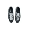 Chuck Taylor All Star Sasha High Top Black Silver „Blue White“