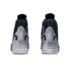 Chuck Taylor All Star Sasha High Top Black Silver „Blue White“