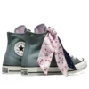 Chuck Taylor All Star Scarf Bow „Mineral Brew Grey“