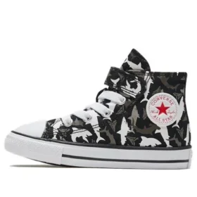 Chuck Taylor All Star Shark Bite Easy-On „White“