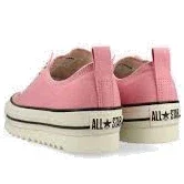 chuck taylor all star sharksole ox pink 2 - Chuck Taylor All Star Sharksole Ox &bdquo;Pink&ldquo;