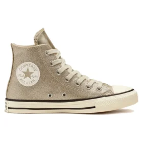Chuck Taylor All Star Shiny Metal „Top Gold“