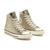 Chuck Taylor All Star Shiny Metal „Top Gold“