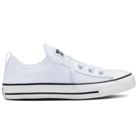 Chuck Taylor All Star Shoreline Knit Slip-On „White Black“