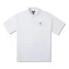 Chuck Taylor All Star Short Sleeve Rugby Asia Sizing „White“